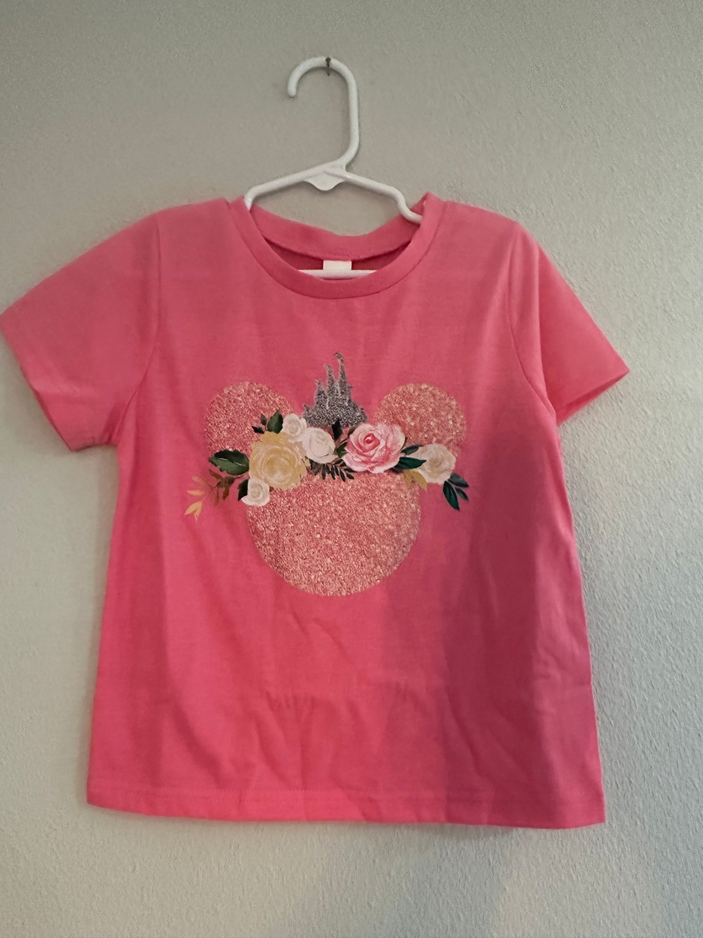 Minnie Mouse T-Shirt Options