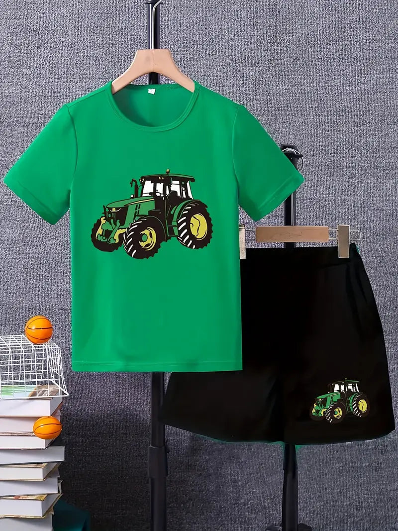 Tractor Tees