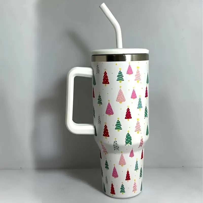 40 oz. Christmas Tumblers