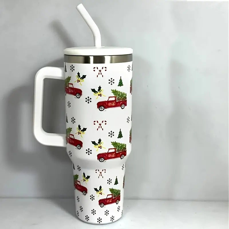 40 oz. Christmas Tumblers