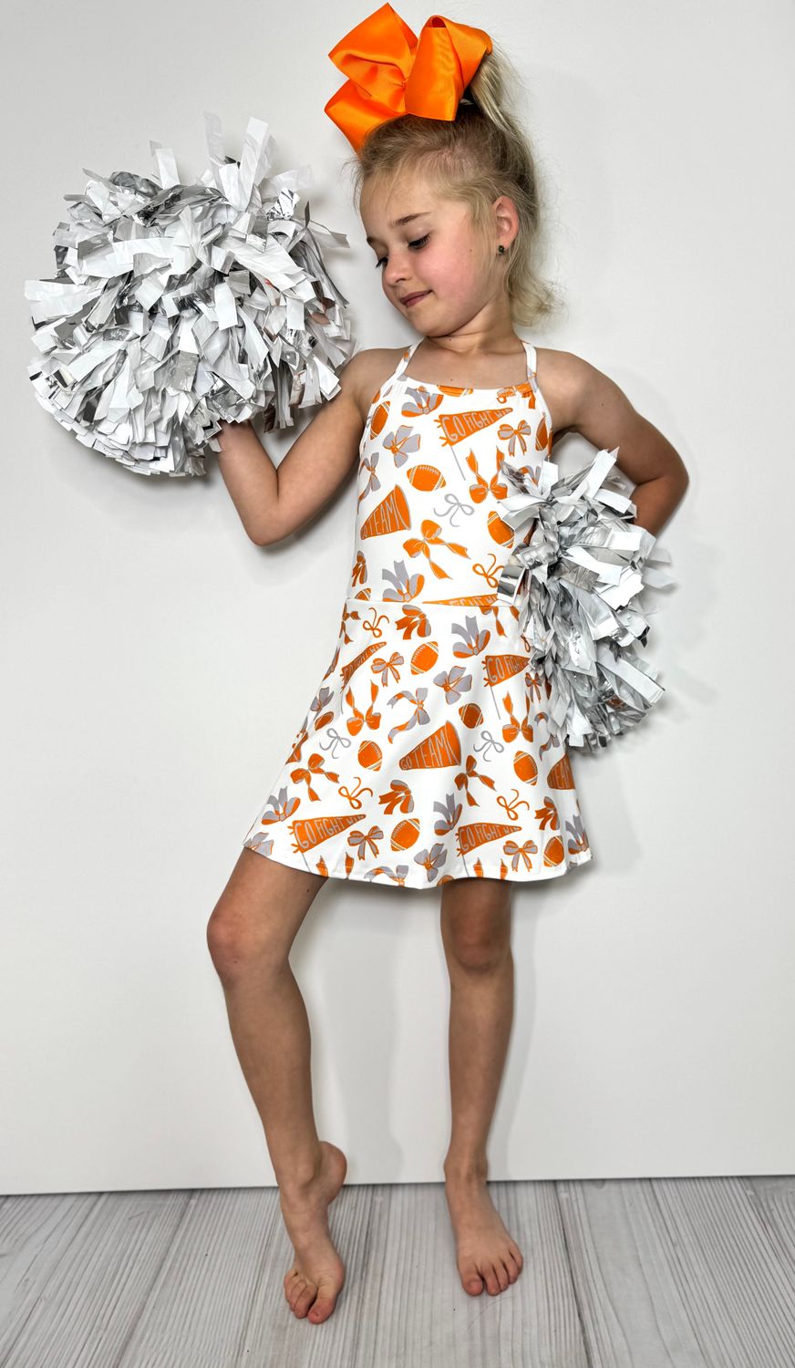 Girl's Athletic Wear