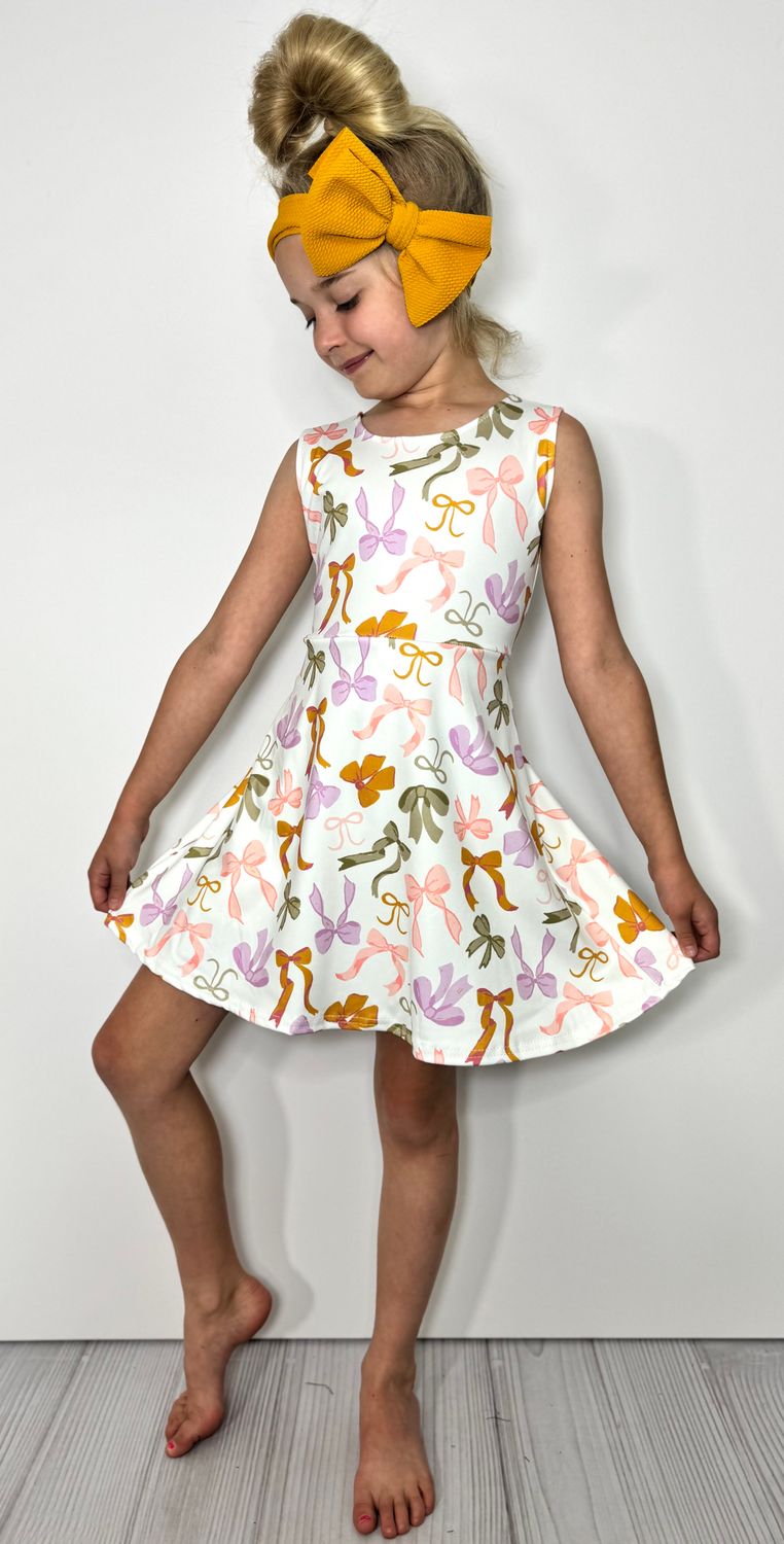 Girl's Athletic Wear