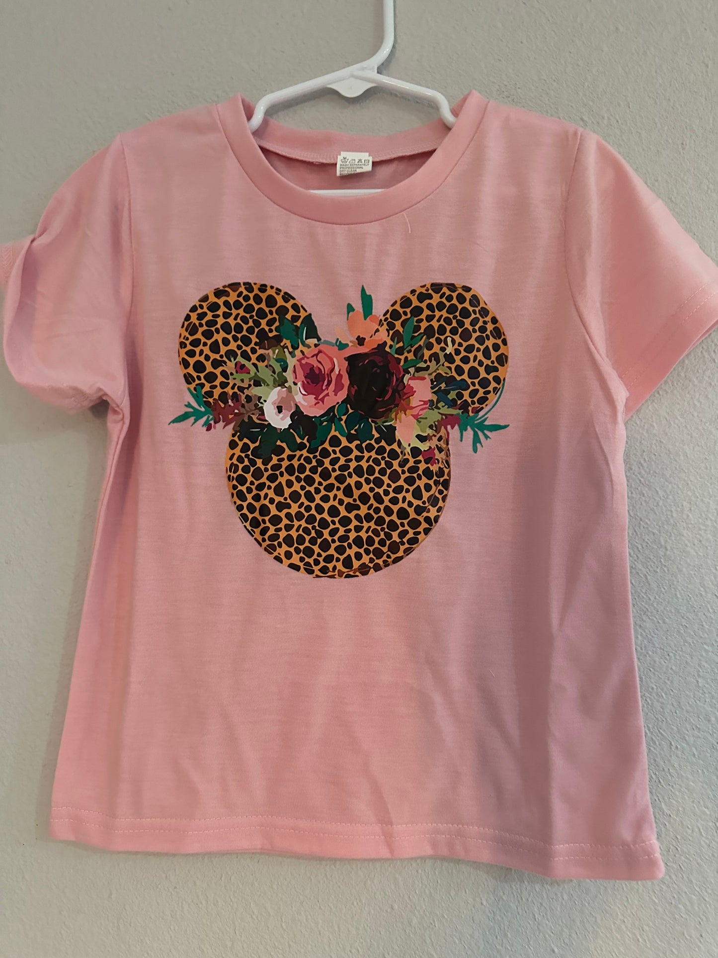 Minnie Mouse T-Shirt Options