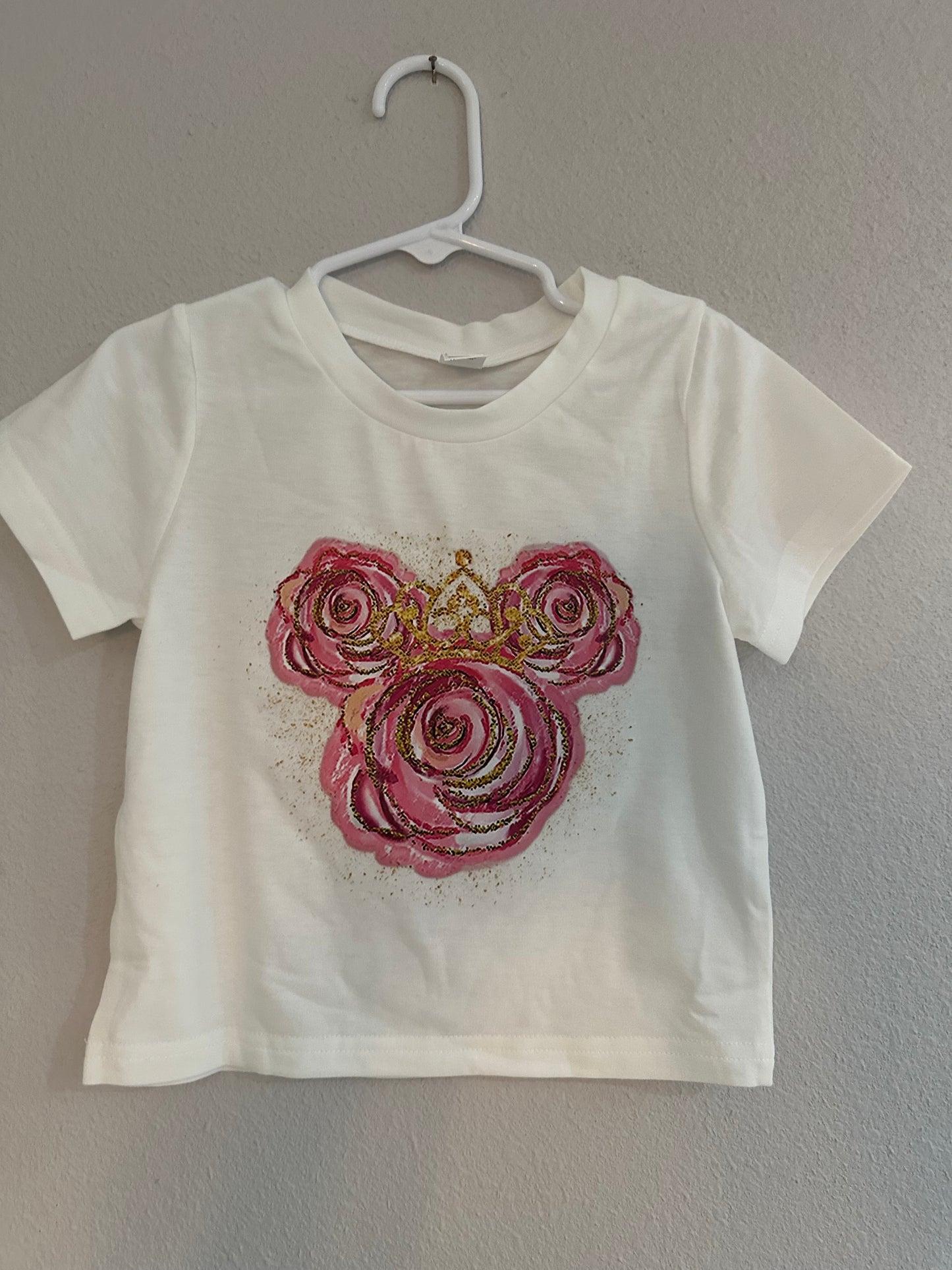 Minnie Mouse T-Shirt Options