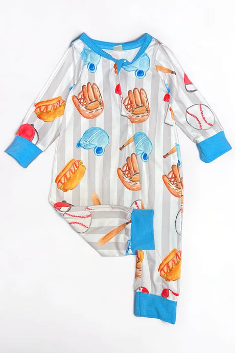 Newborn to 24 Months Pajamas
