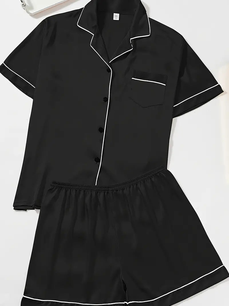 1-2 Years Satin Pajamas