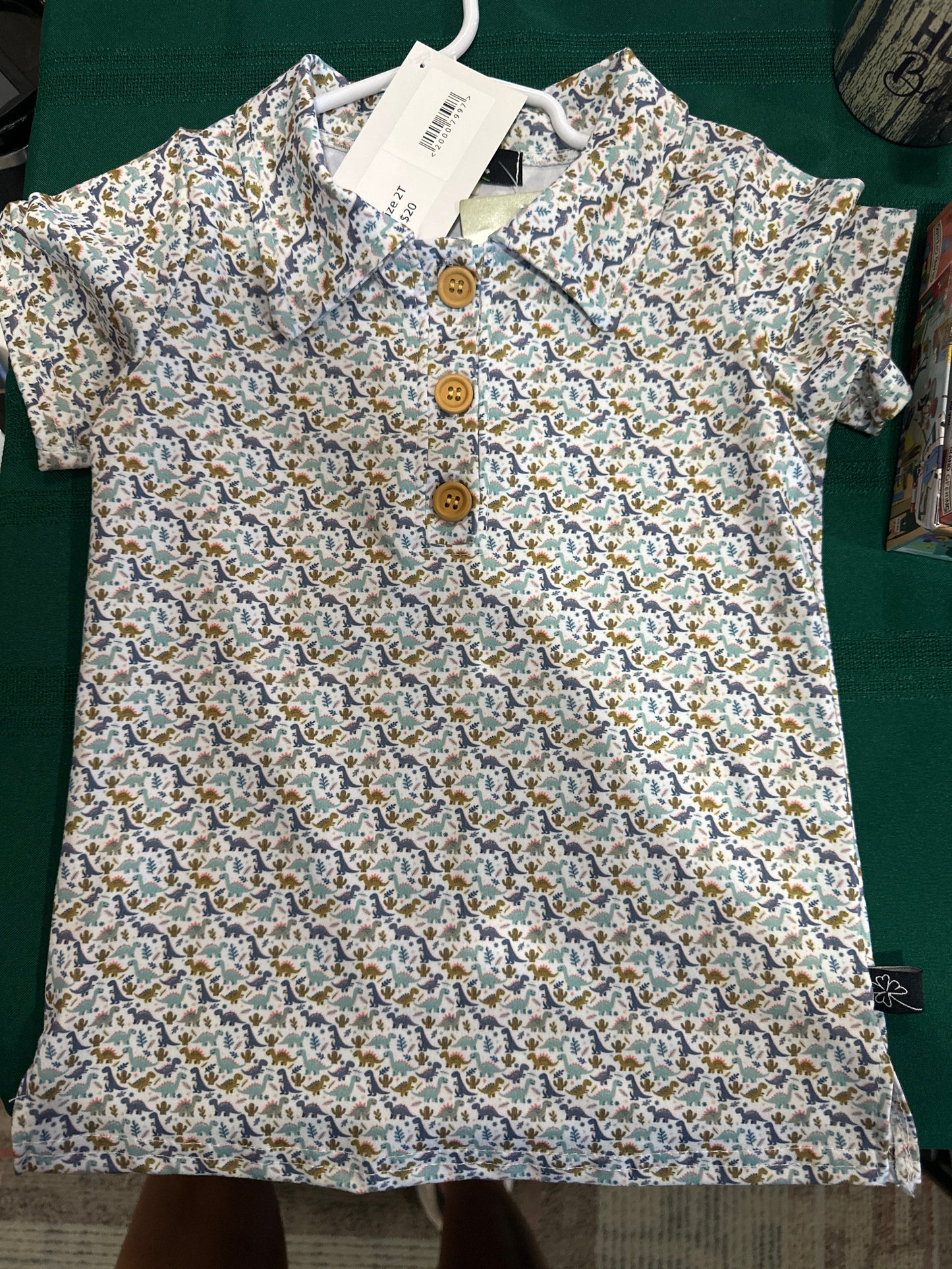 Boy's Collar Shirts