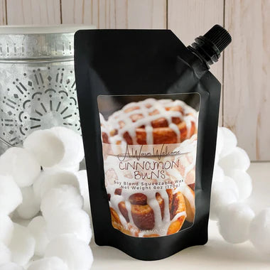 A Warm Welcome Wax Melts