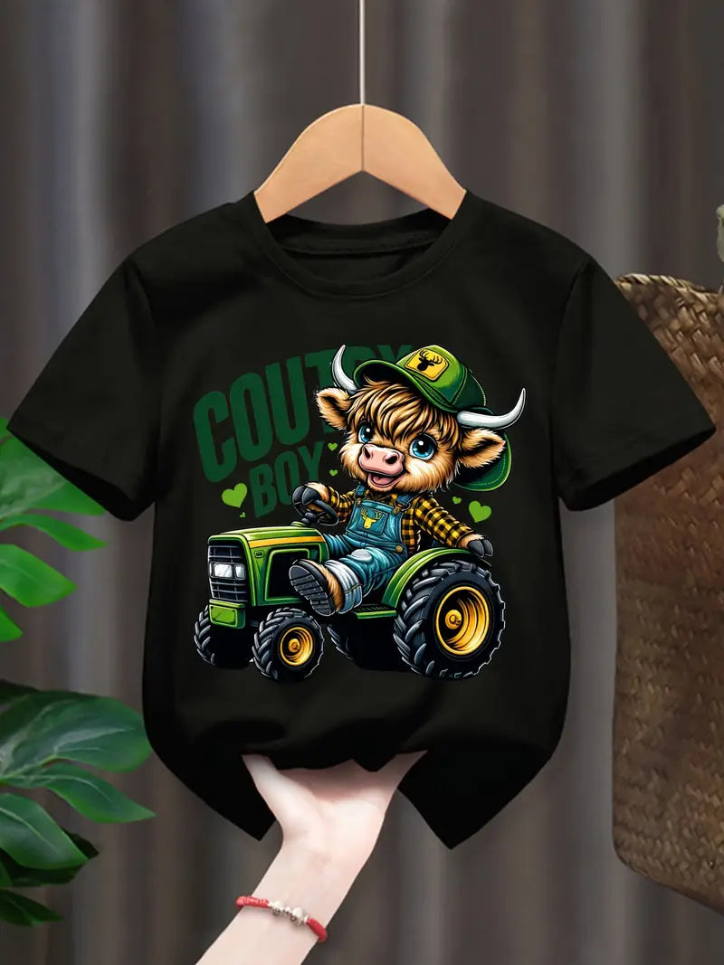 Tractor Tees