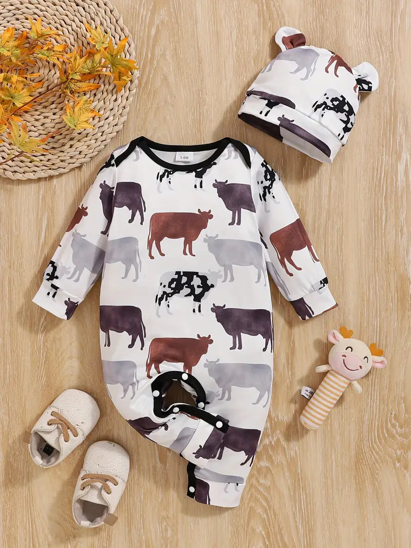 Cow Design Shirts