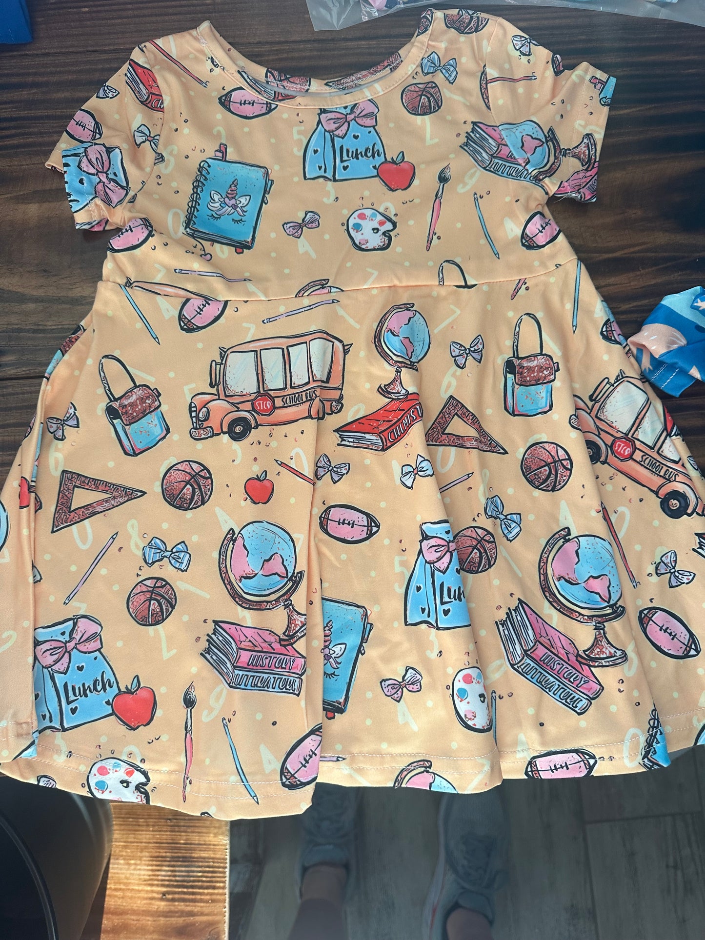 School Days Dress