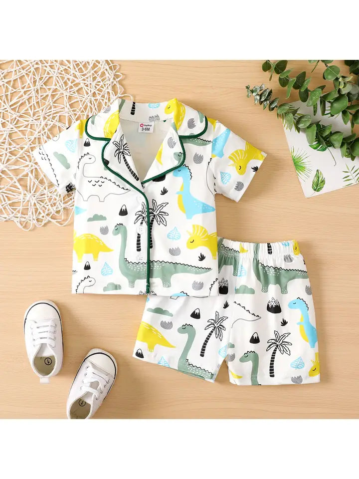 Newborn to 24 Months Pajamas