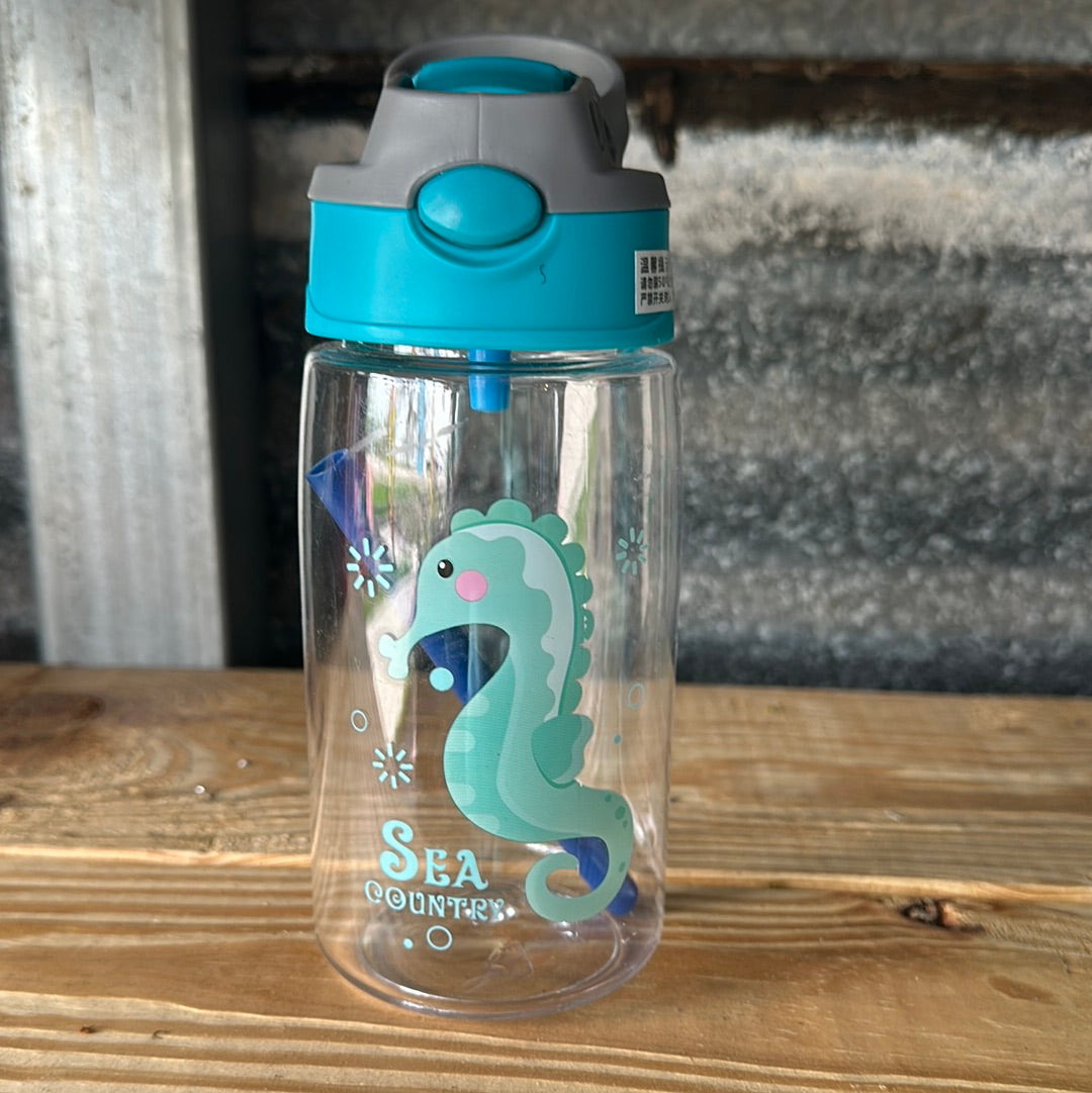 Boys Plastic Sippy Cups