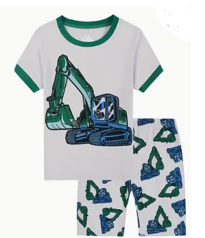 Newborn to 24 Months Pajamas