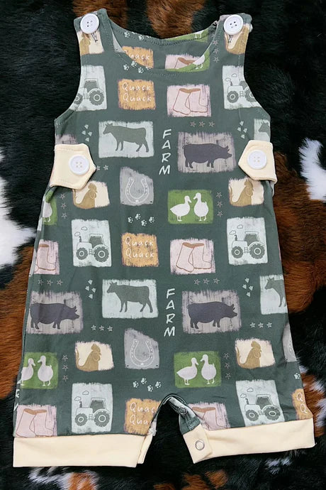 Boy's Rompers
