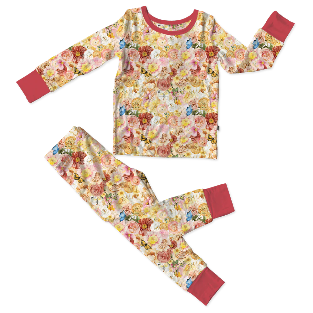 Newborn to 24 Months Pajamas