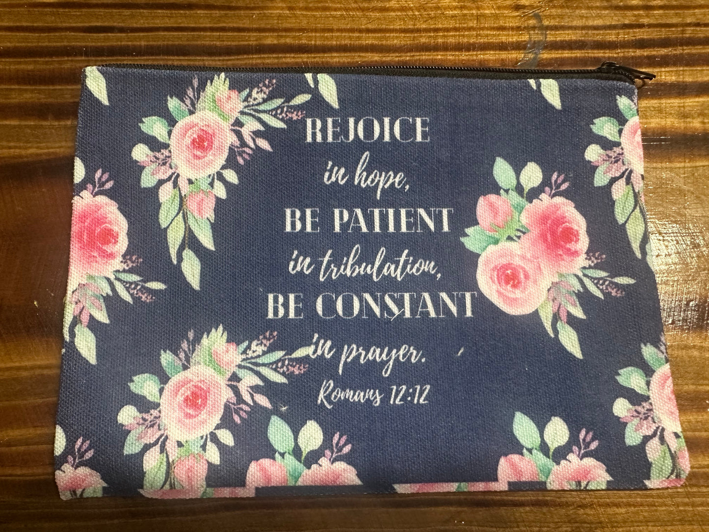 Bible Verse Bag