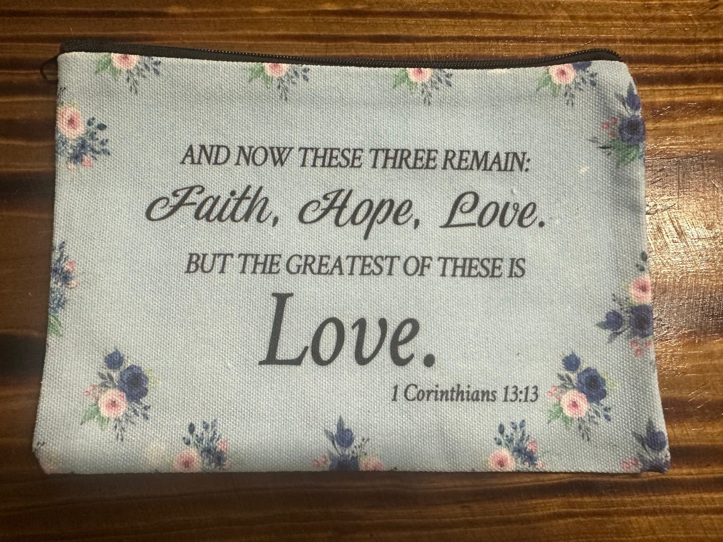 Bible Verse Bag