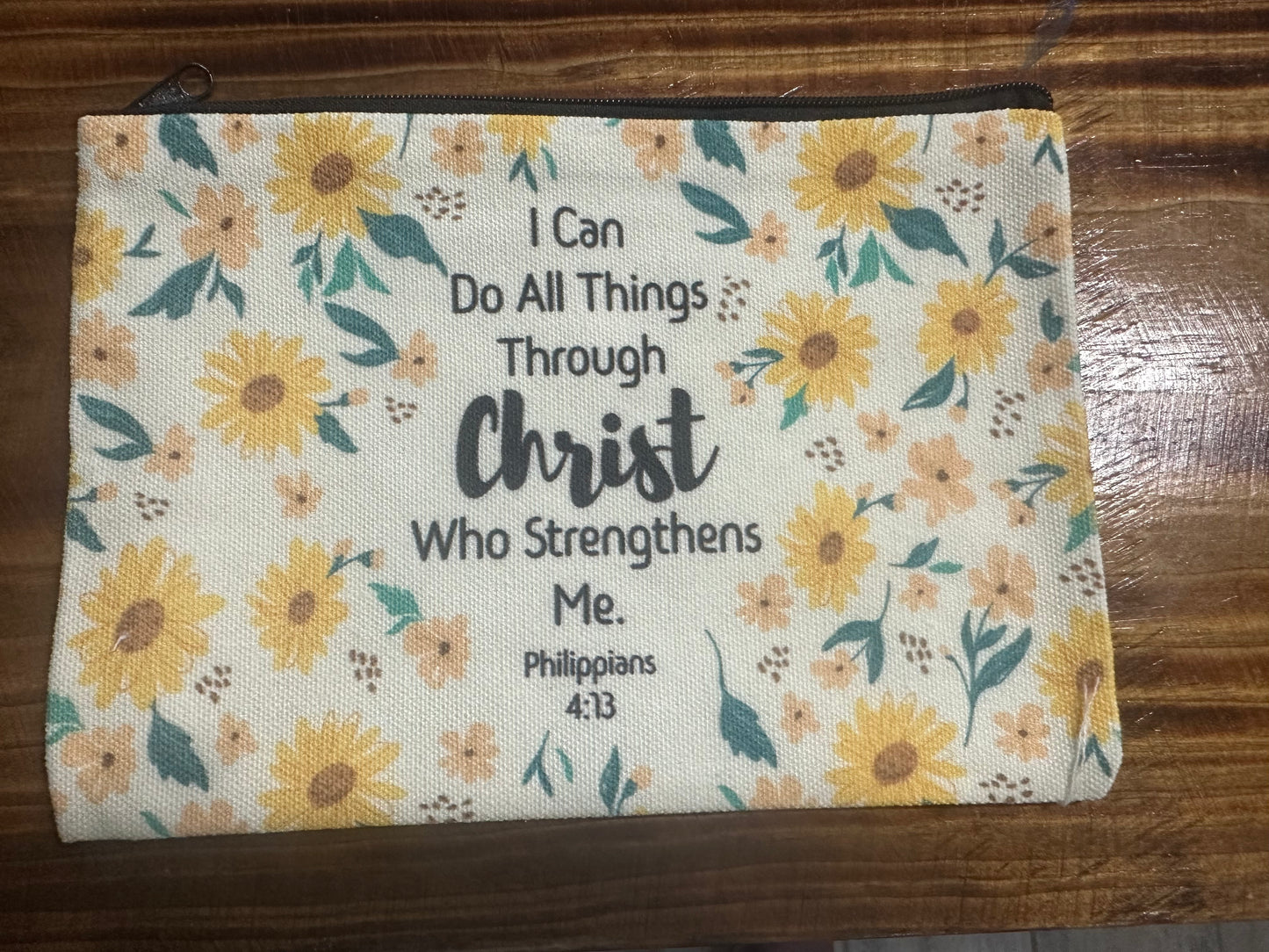 Bible Verse Bag