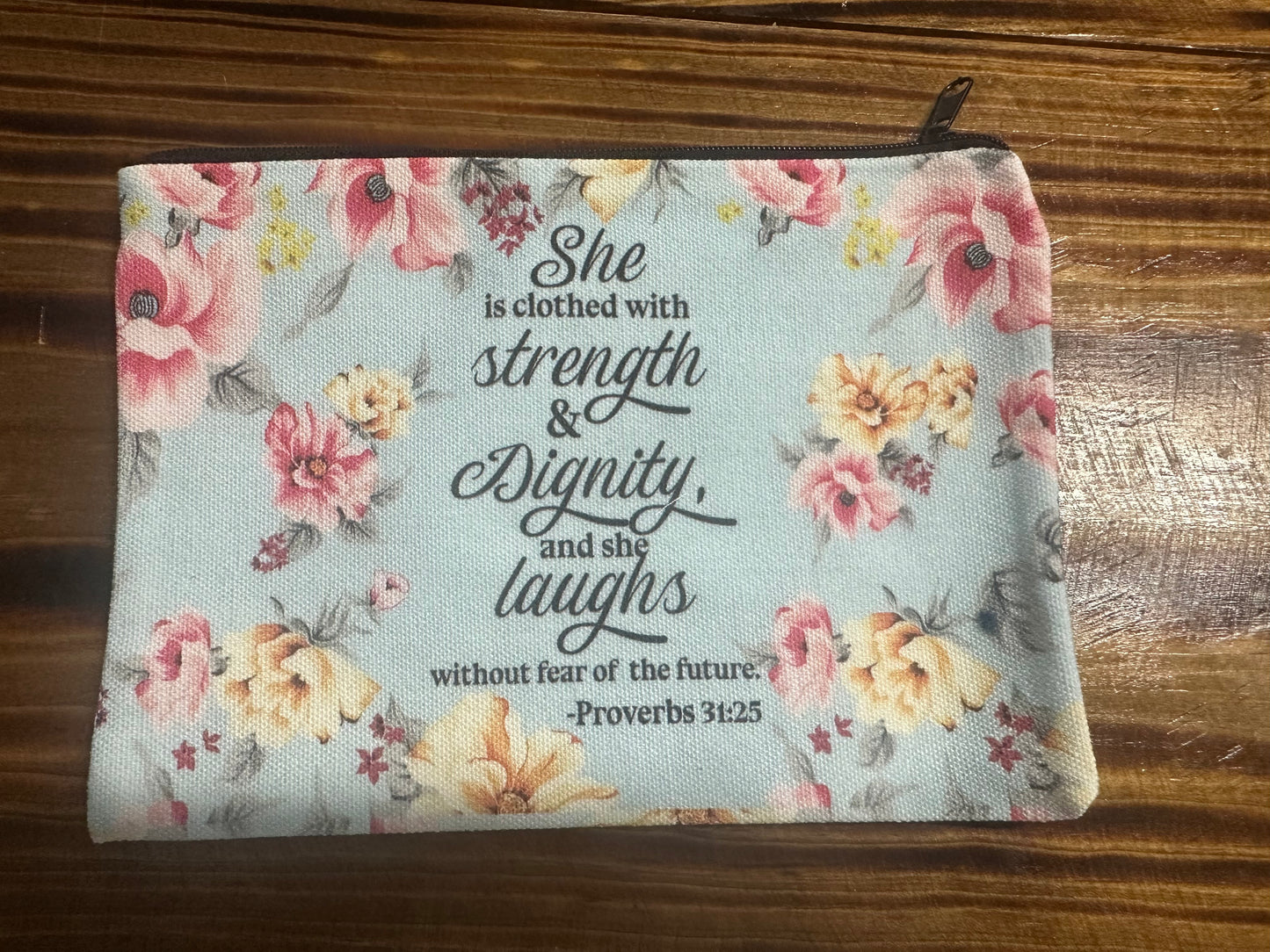 Bible Verse Bag