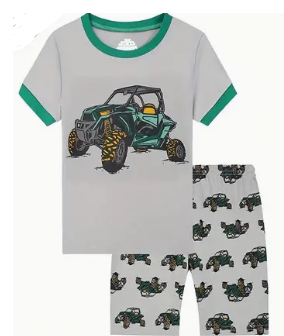 Newborn to 24 Months Pajamas