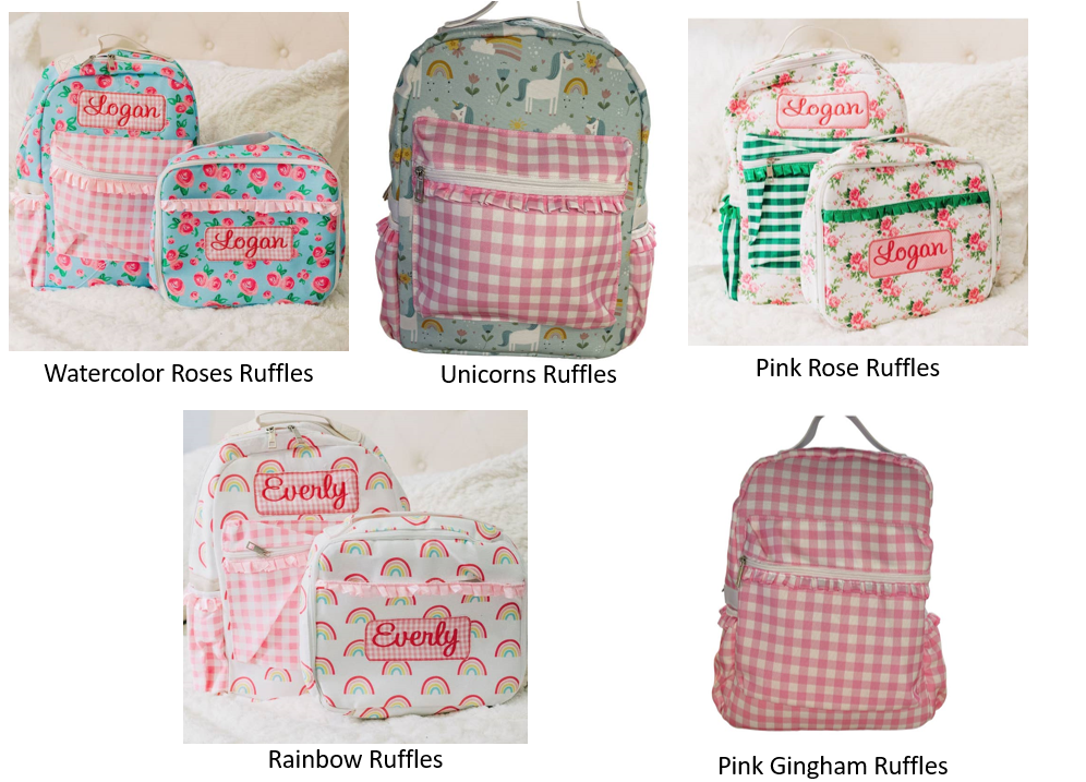Backpacks