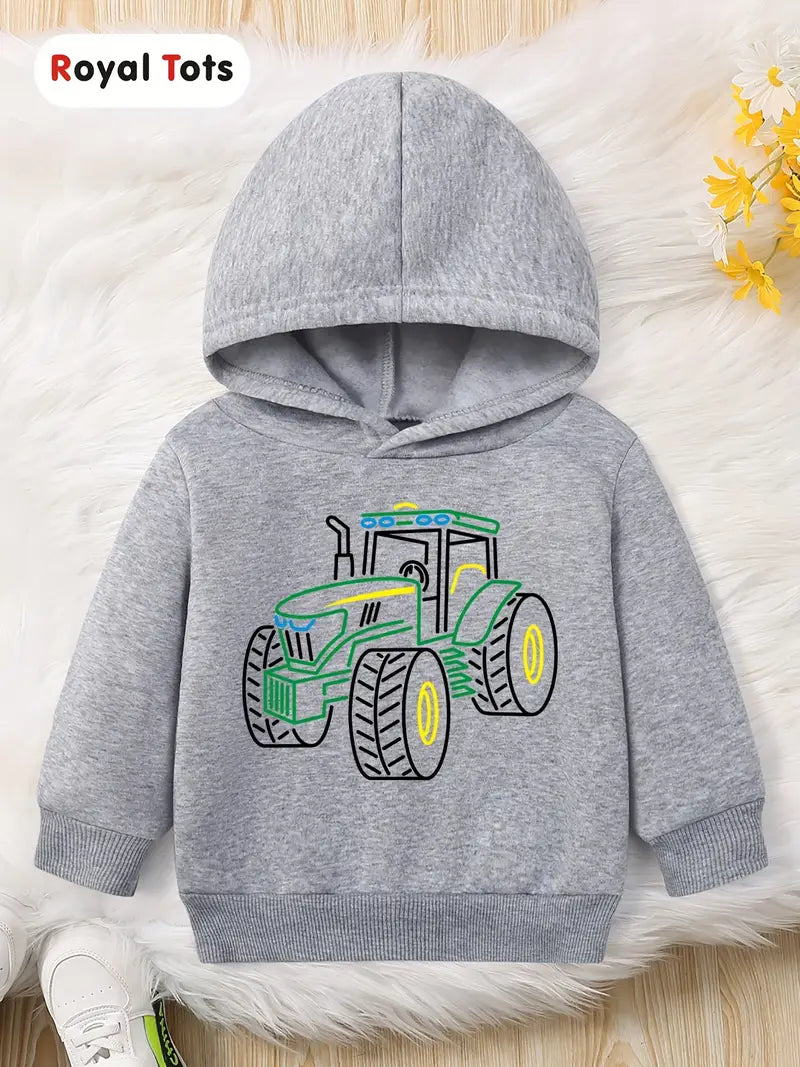 Tractor Hoodies