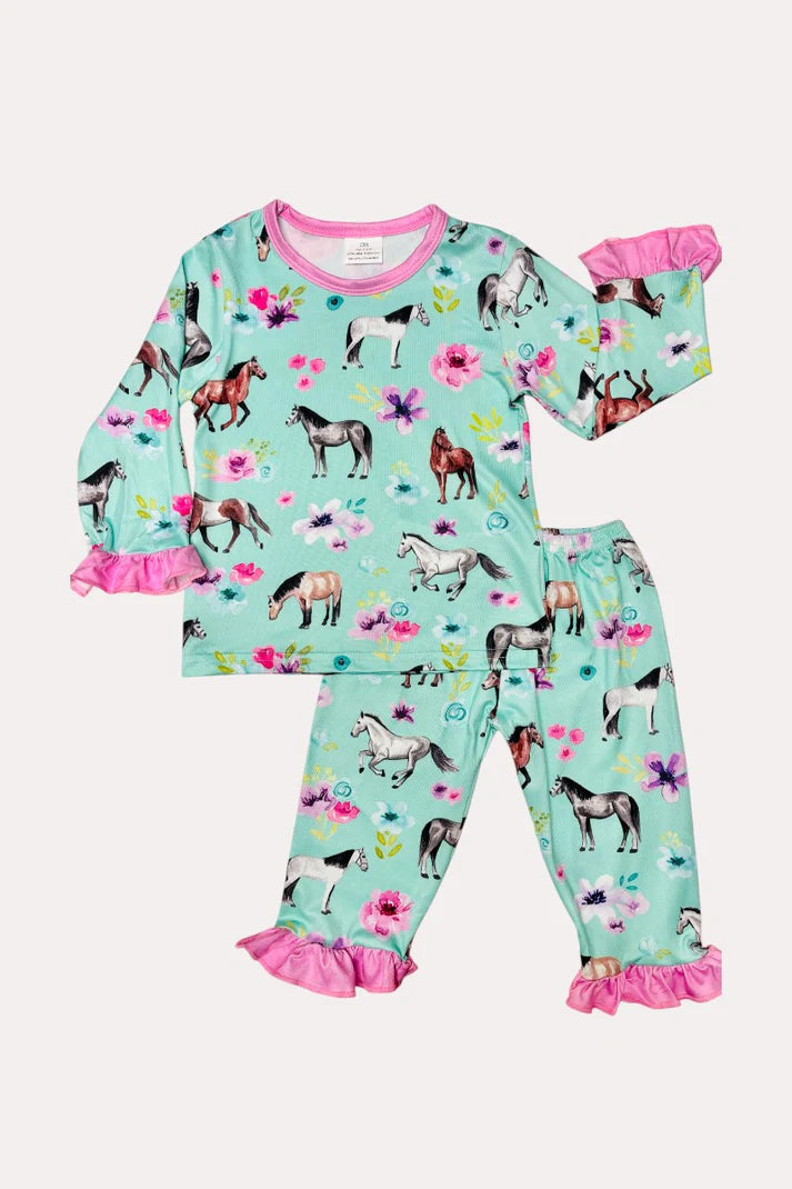 Newborn to 24 Months Pajamas
