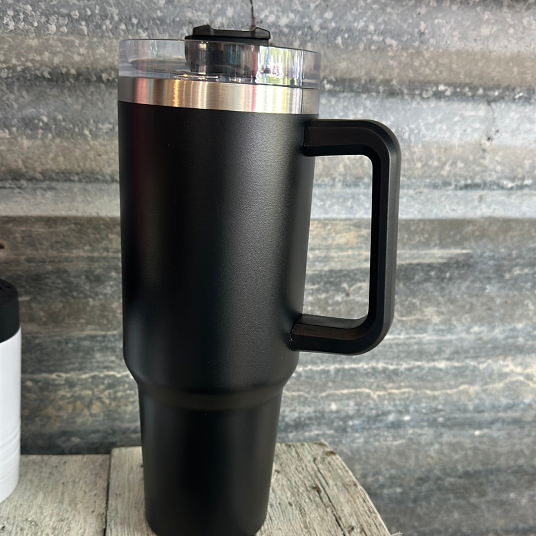 40 oz. Tumbler