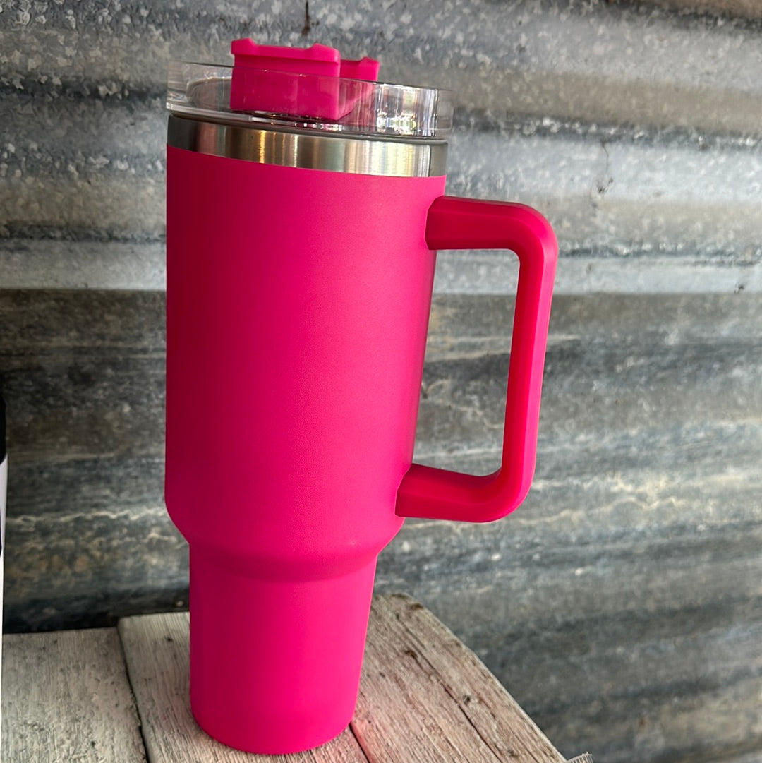 40 oz. Tumbler