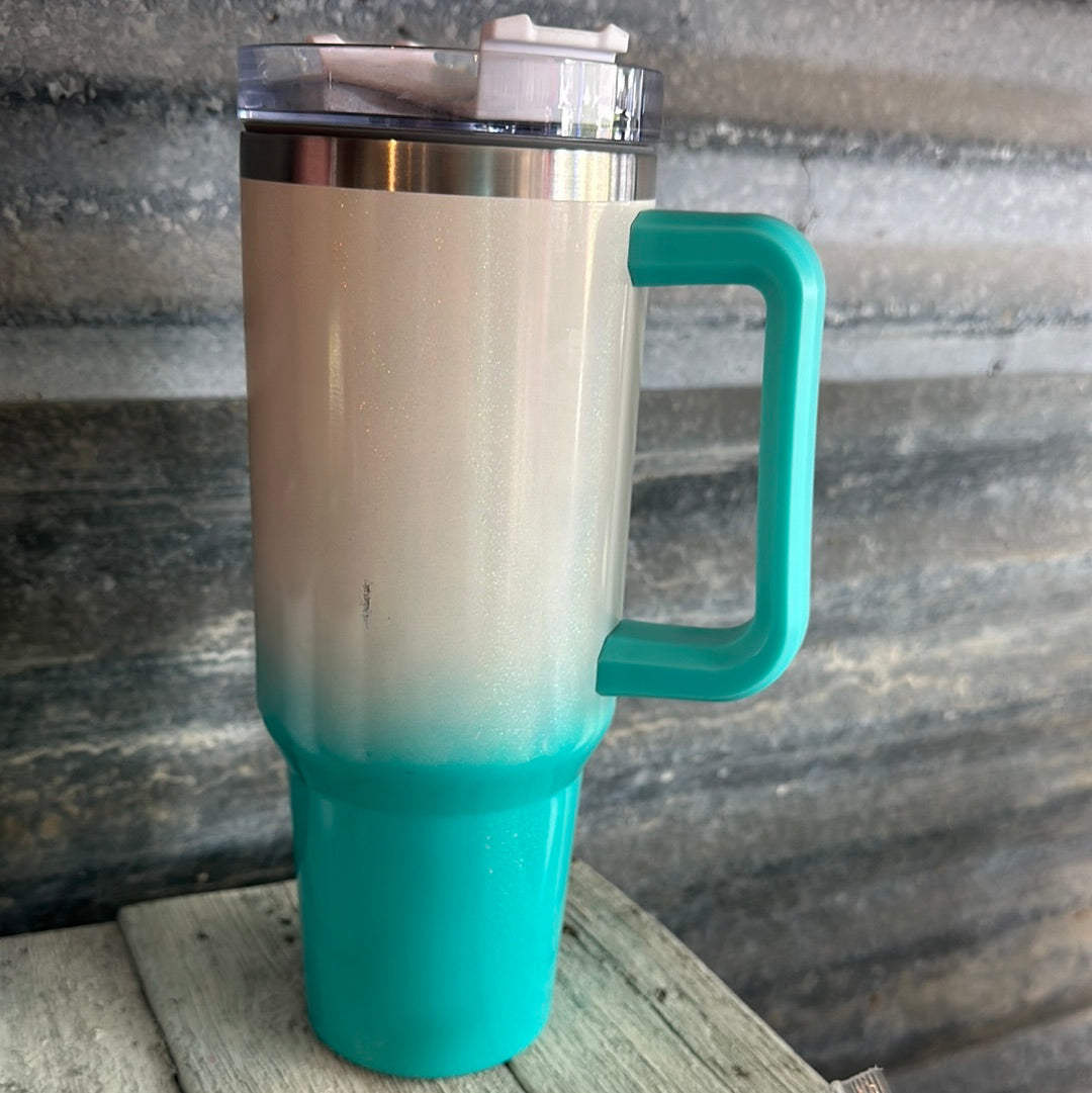 40 oz. Tumbler