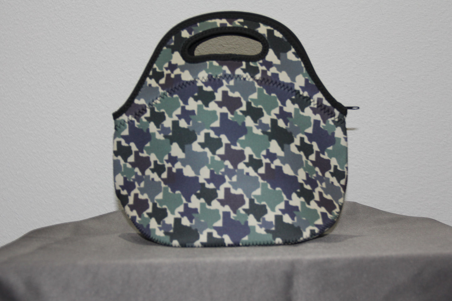 Neoprene Lunch Totes