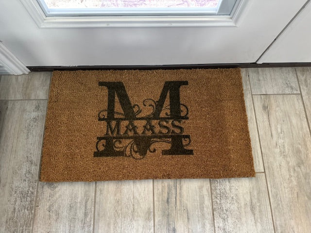 Customized Doormats