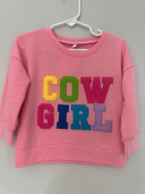 Sweatshirts/Long Sleeve Shirts