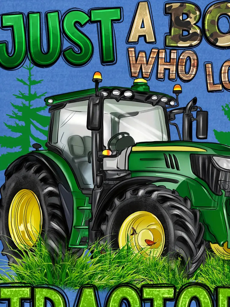 Tractor Tees