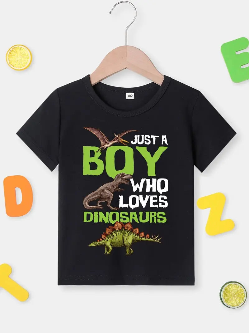 Dinosaur Tees