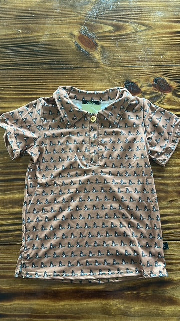 Boy's Collar Shirts