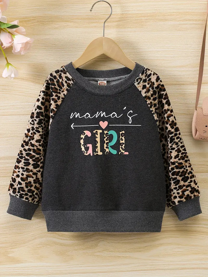 Mama's Girl Pullover