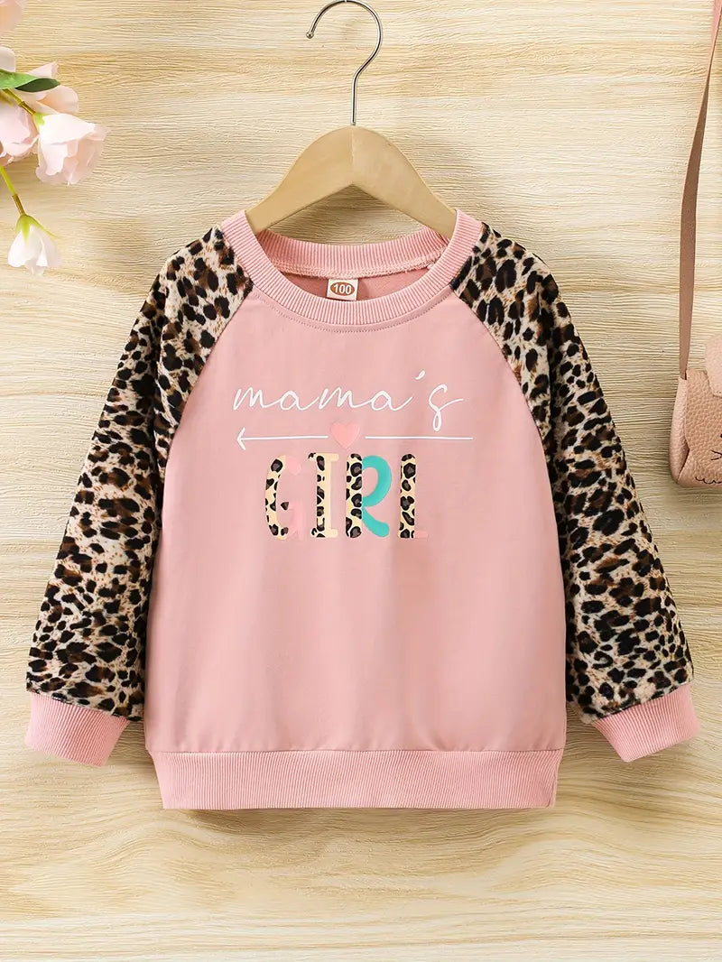 Mama's Girl Pullover