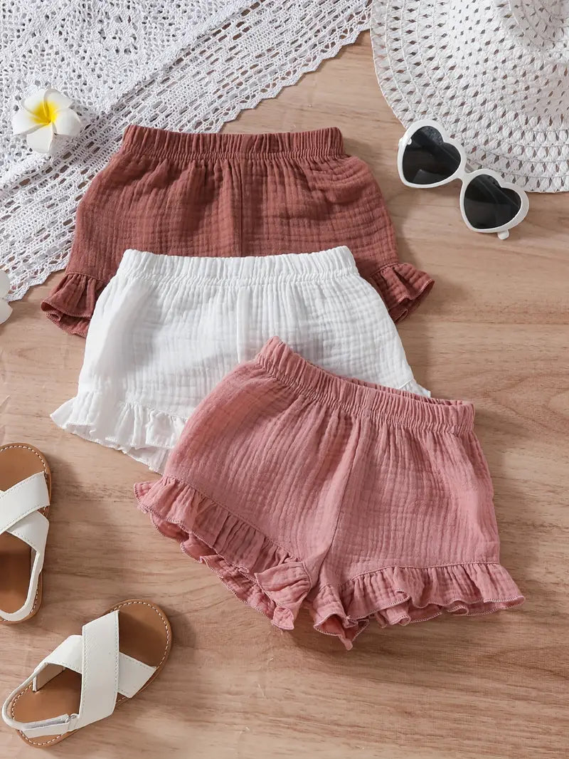 Girl's Shorts
