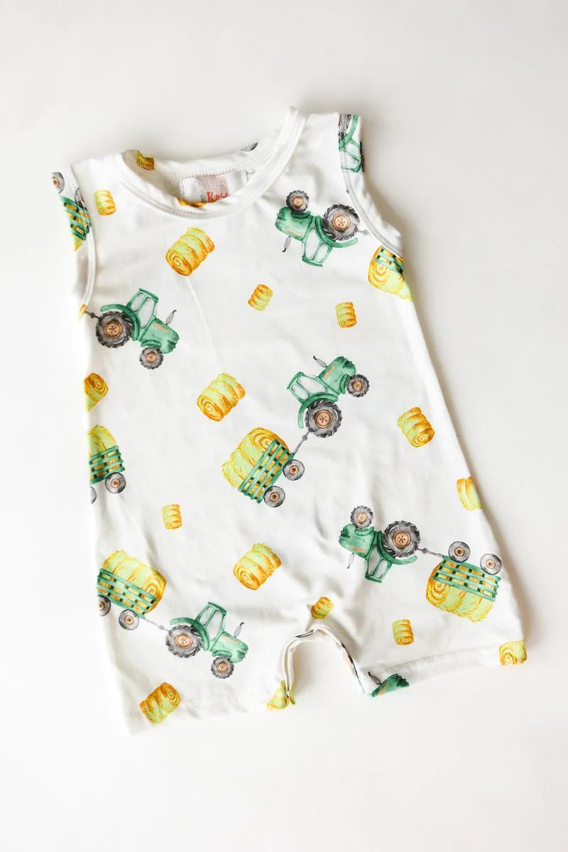 Boy's Rompers