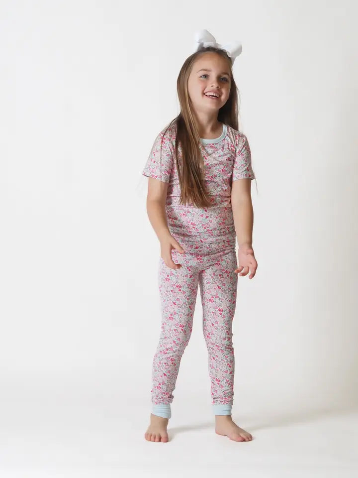 Mommy & Me Bamboo Pajamas