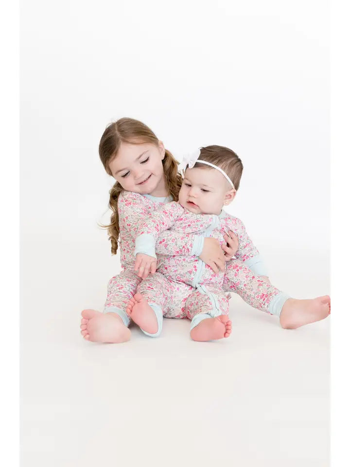 Mommy & Me Bamboo Pajamas