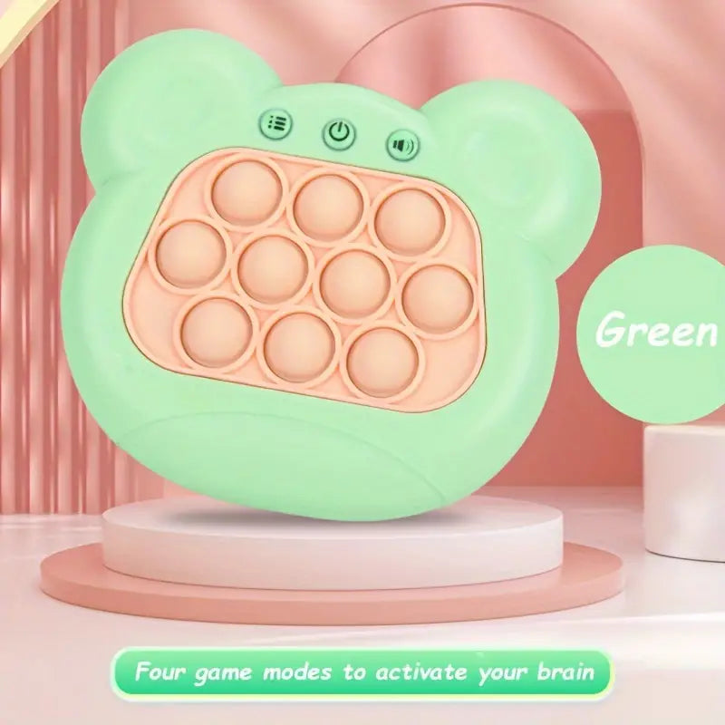 Pop It Electronic Toy