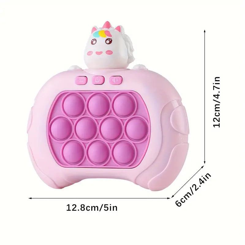 Pop It Electronic Toy