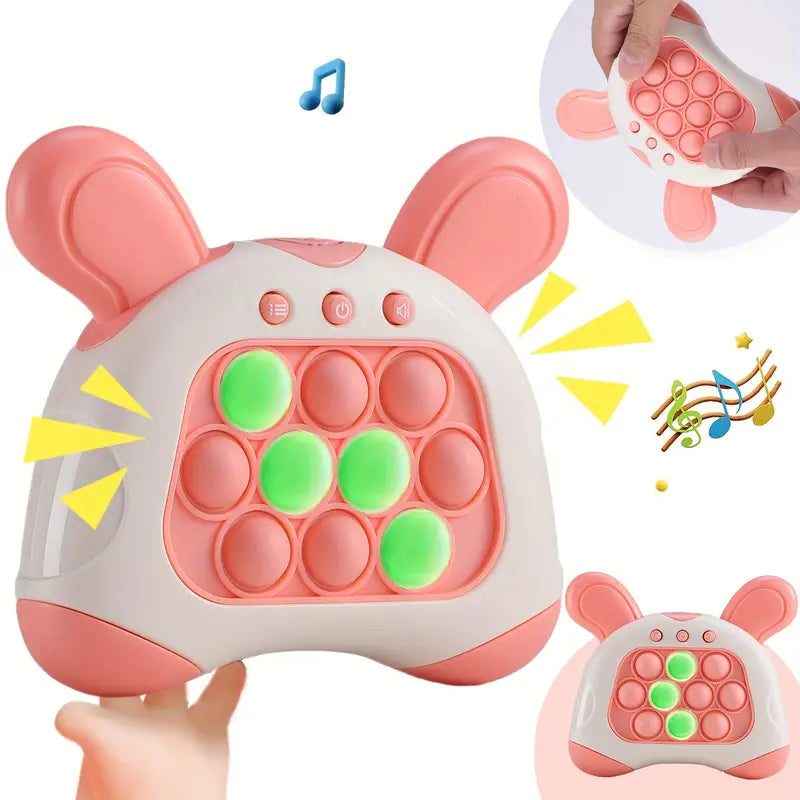 Pop It Electronic Toy
