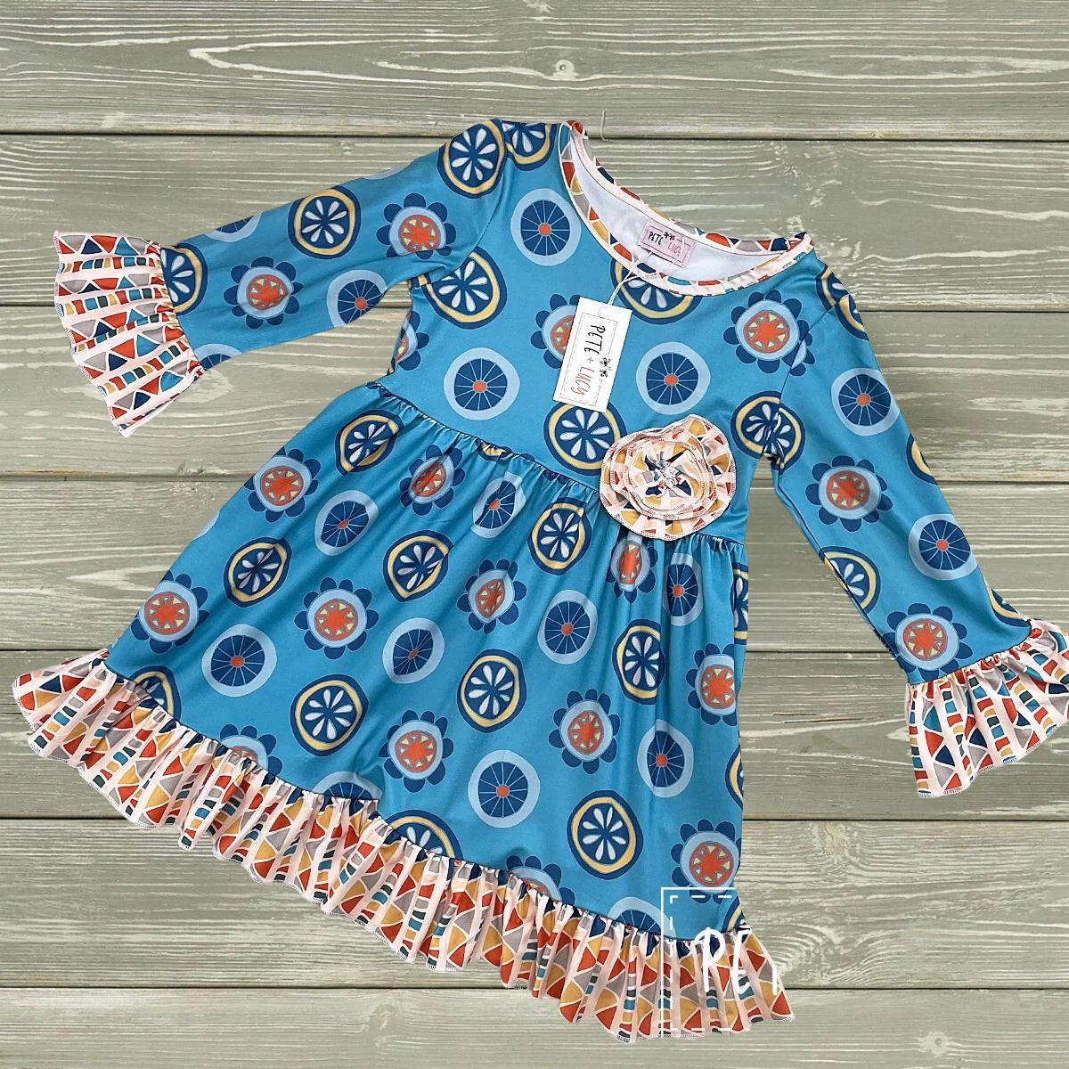 Retro Dress