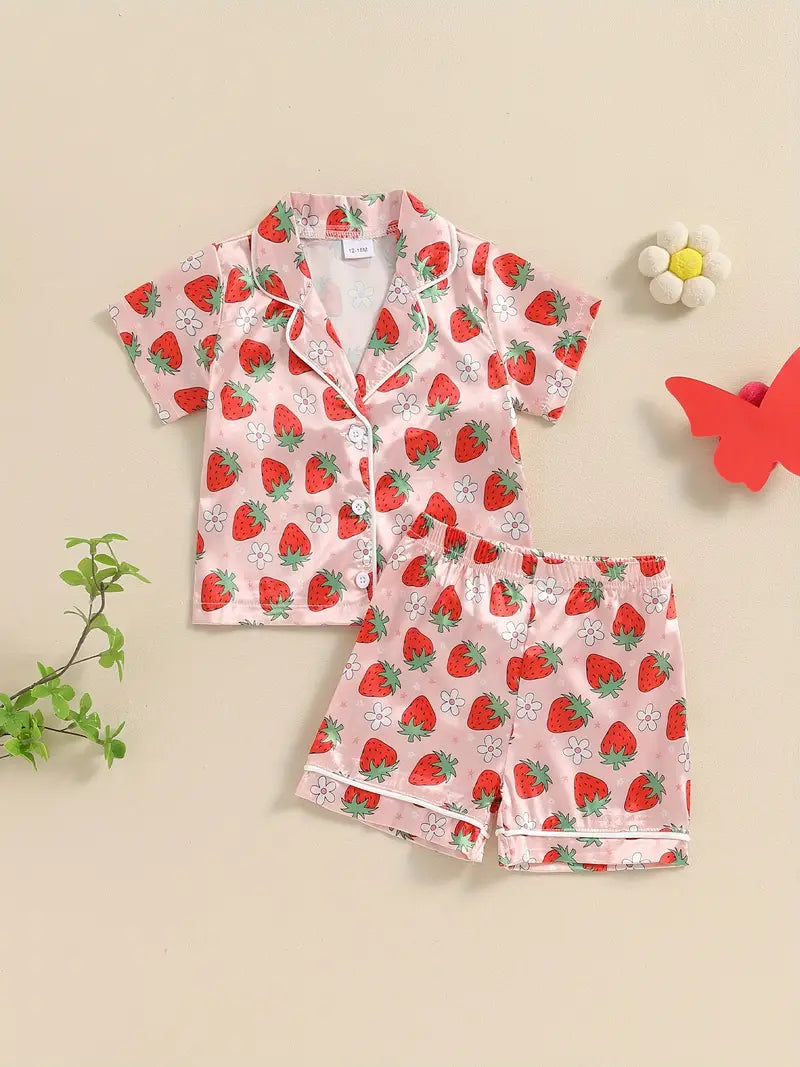 Newborn to 24 Months Pajamas