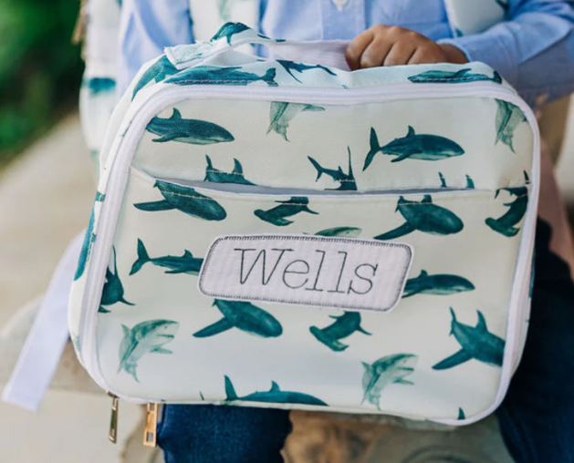 Kids Lunch Totes