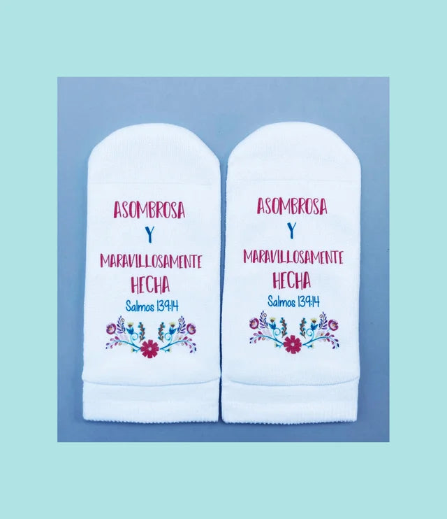 Spanish Socks